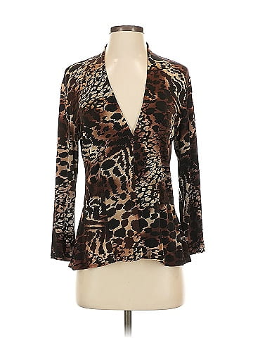 Travelers by Chico's Long Sleeve Blouse (view 1)