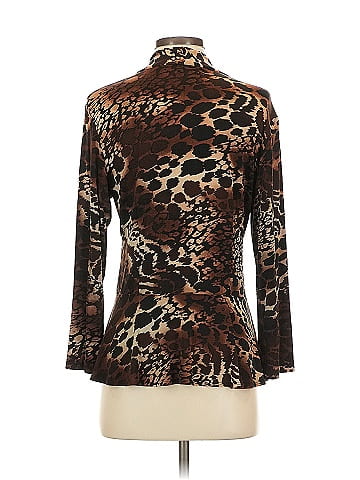 Travelers by Chico's Long Sleeve Blouse (view 2)