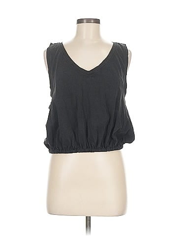 Pilcro Sleeveless T-Shirt (view 1)