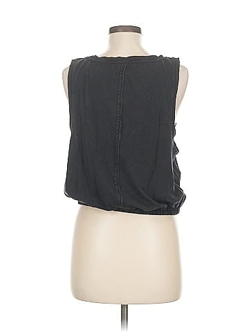 Pilcro Sleeveless T-Shirt (view 2)