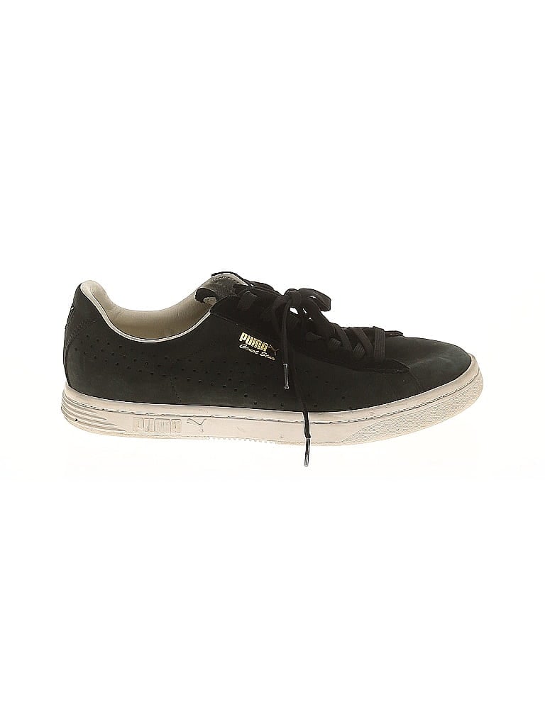 Click to view more detailed imagery on our partner's website Pre-owned Puma Sneakers In Black
