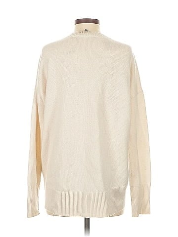 Theory Cashmere Pullover Sweater (view 2)