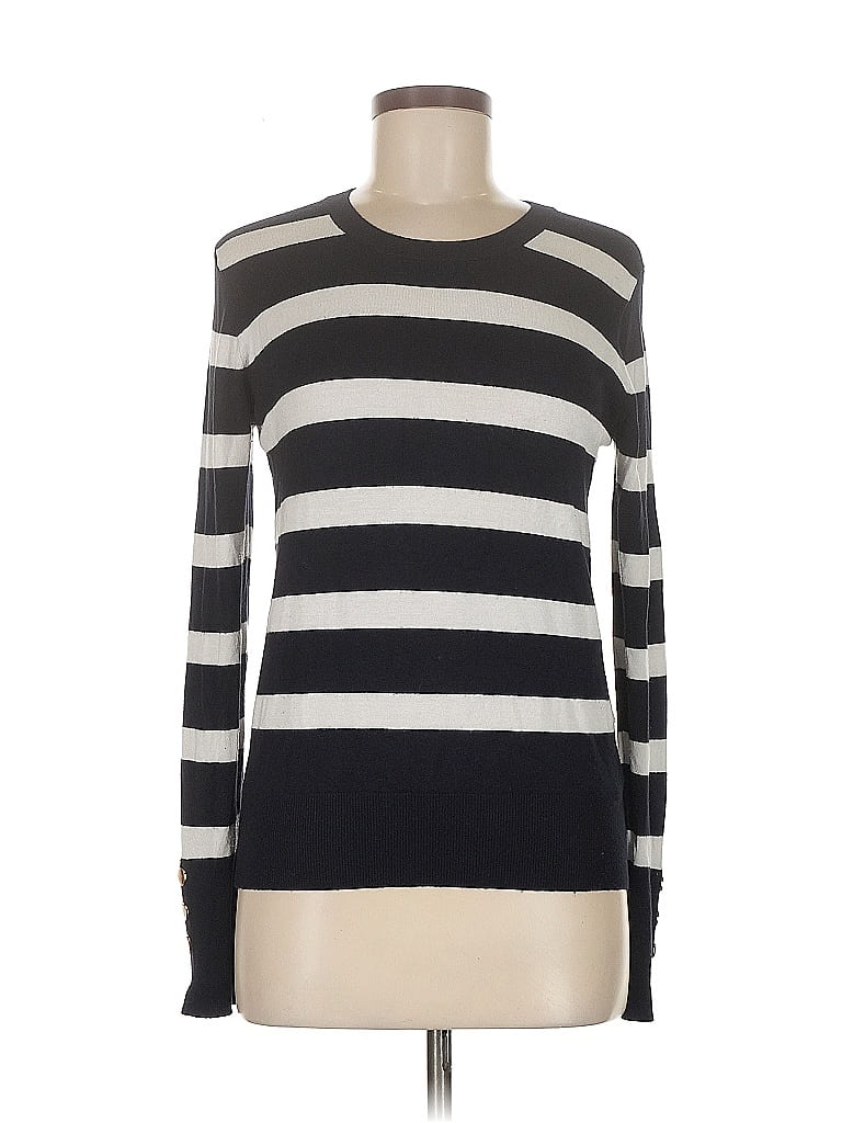 Click to view more detailed imagery on our partner's website Pre-owned Zara Pullover Sweater In Blue
