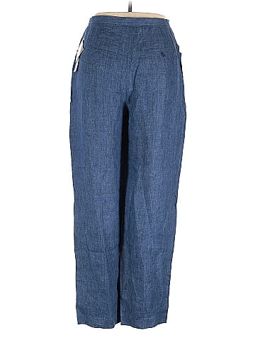 Jones New York Linen Pants (view 2)