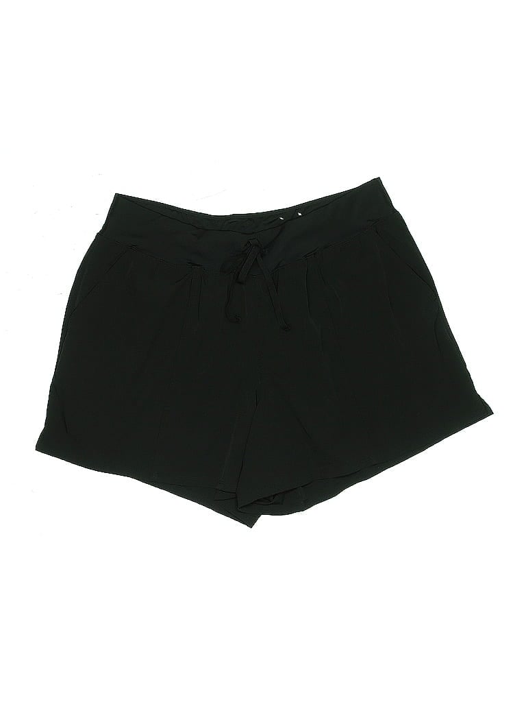 Pre-owned Livi Shorts In Black