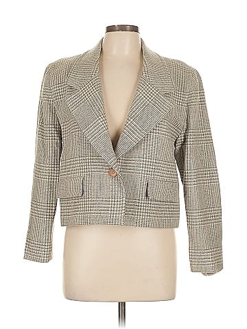 Evan Picone Wool Blazer (view 1)