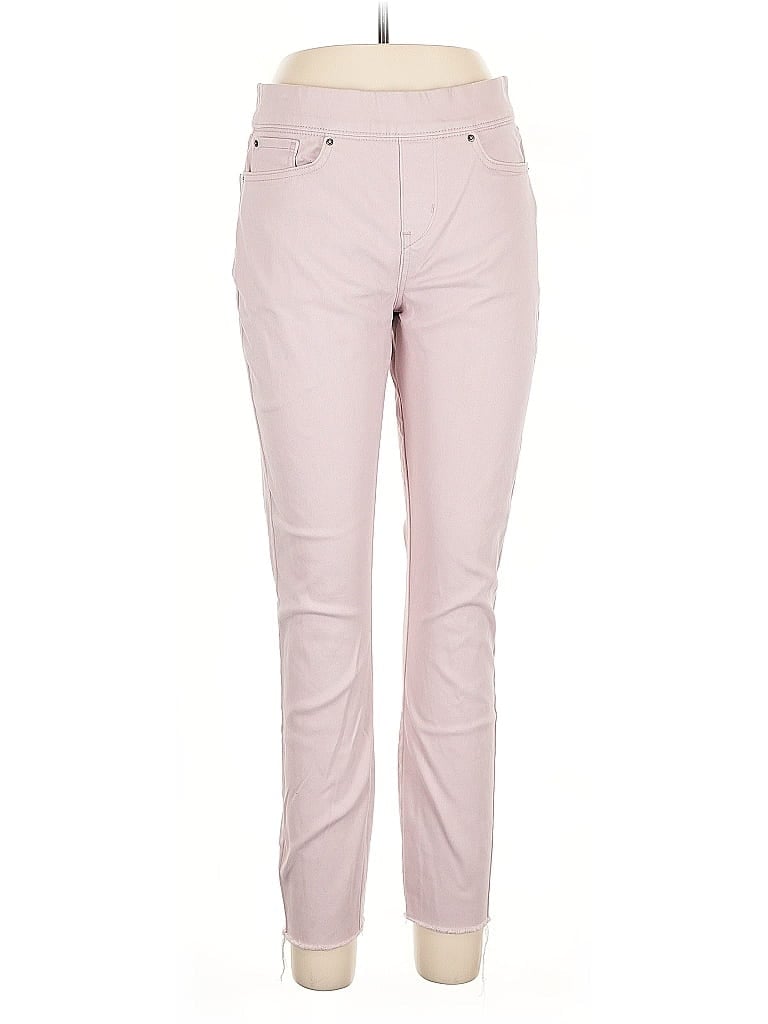 Pre-owned Levi Strauss Signature Casual Pants In Pink