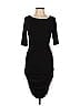 2b Rych Solid Black Cocktail Dress Size 6 - photo 1