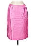 Le Suit 100% Polyester Solid Pink Formal Skirt Size 6 (petite) - photo 1