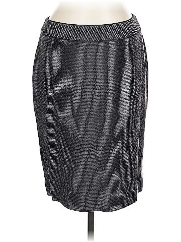 Ann Taylor Wool Skirt (view 1)