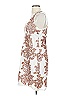 J.Crew Paisley Ivory Cocktail Dress Size 4 - photo 5
