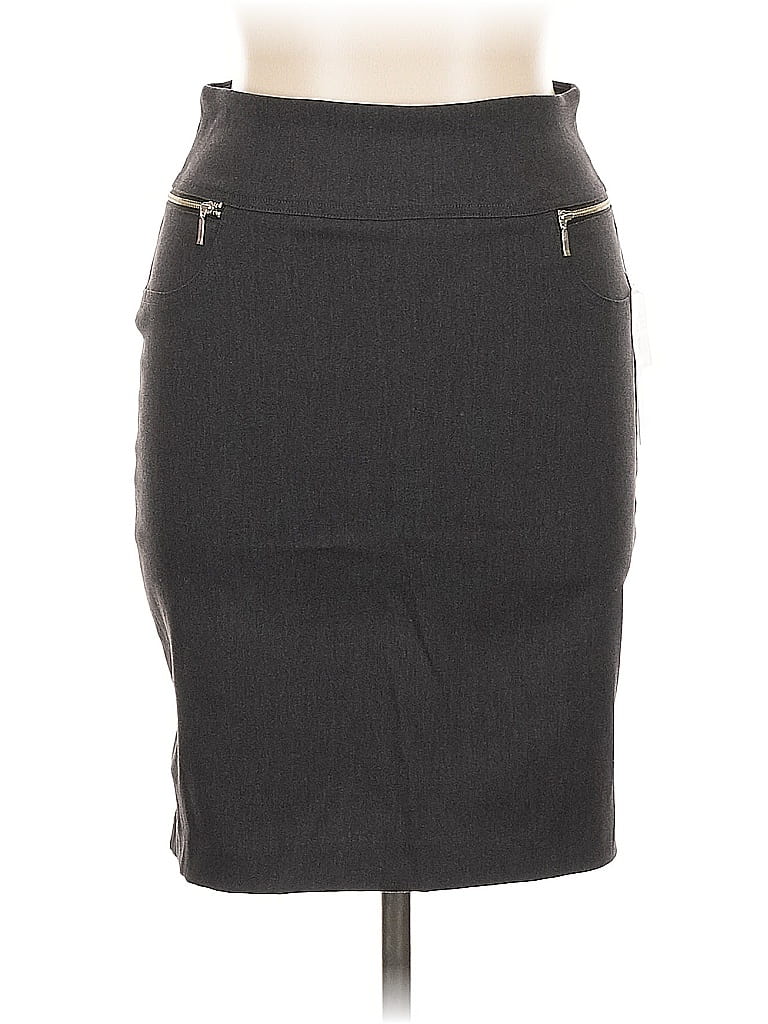 Joe B By Joe Benbasset Formal Skirt In Black
