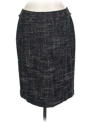 Ann Taylor Wool Skirt (view 1)