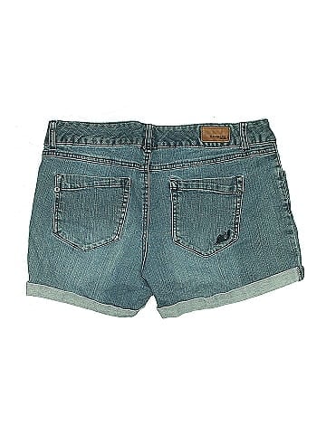 Express Jeans Denim Shorts (view 2)
