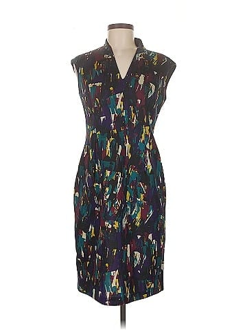 Kasper Cocktail Dress (view 1)