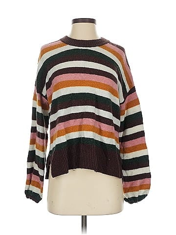 Madewell Pullover Sweater (view 1)