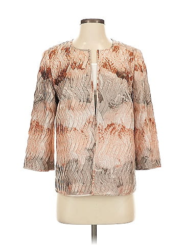 Travelers by Chico's 3/4 Sleeve Blouse (view 1)