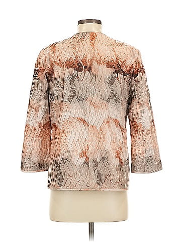 Travelers by Chico's 3/4 Sleeve Blouse (view 2)