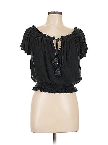 We the Free Short Sleeve Blouse (view 1)