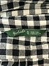 Woolrich 100% Cotton Silver Black Long Sleeve Polo Size XL - photo 6