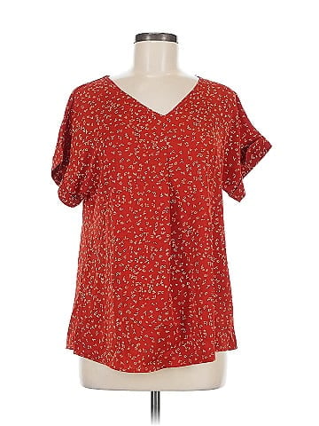 Quechua Short Sleeve Blouse (view 1)