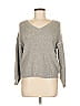 Design History Gray Pullover Sweater Size L - photo 1