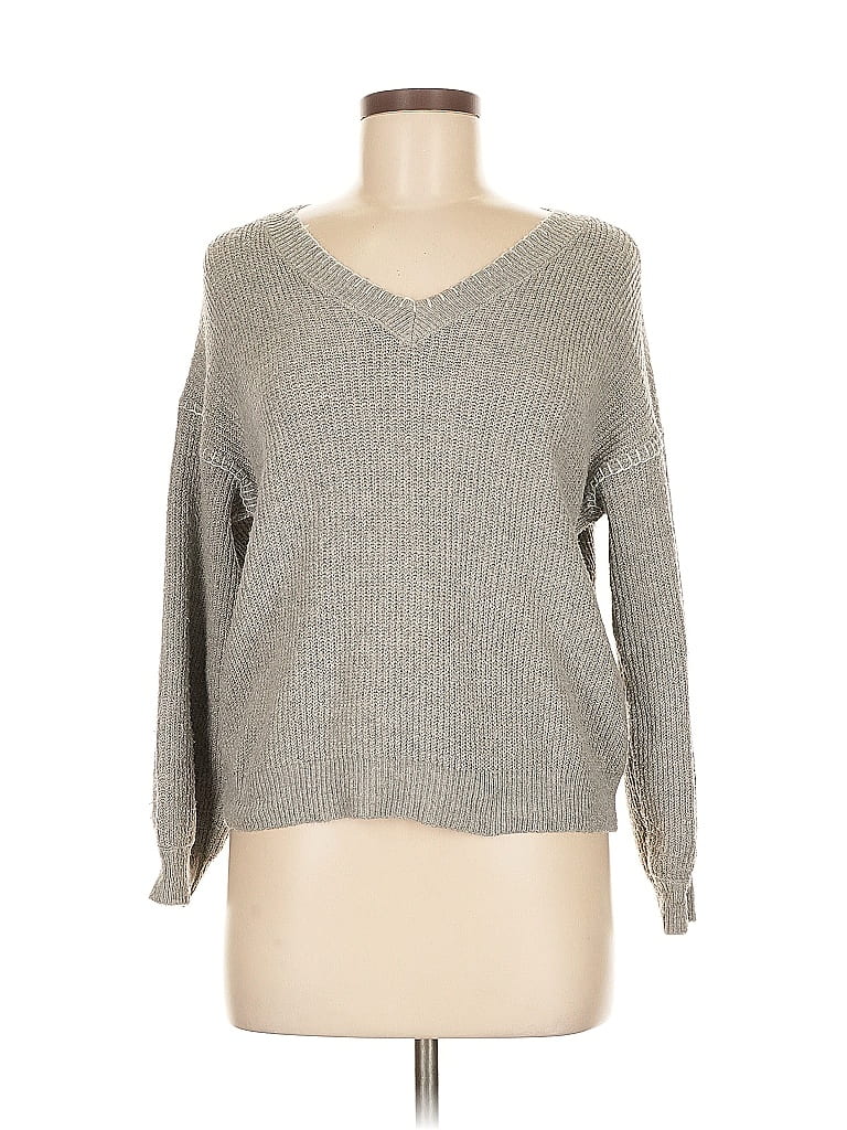 Click to view more detailed imagery on our partner's website Pre-owned Design History Pullover Sweater In Gray