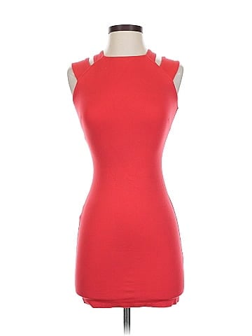 Aqua Cocktail Dress (view 1)