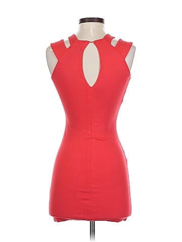 Aqua Cocktail Dress (view 2)