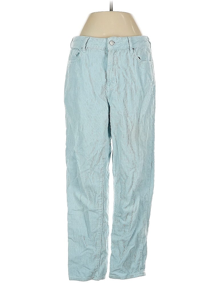 Pre-owned Pacsun Casual Pants In Blue