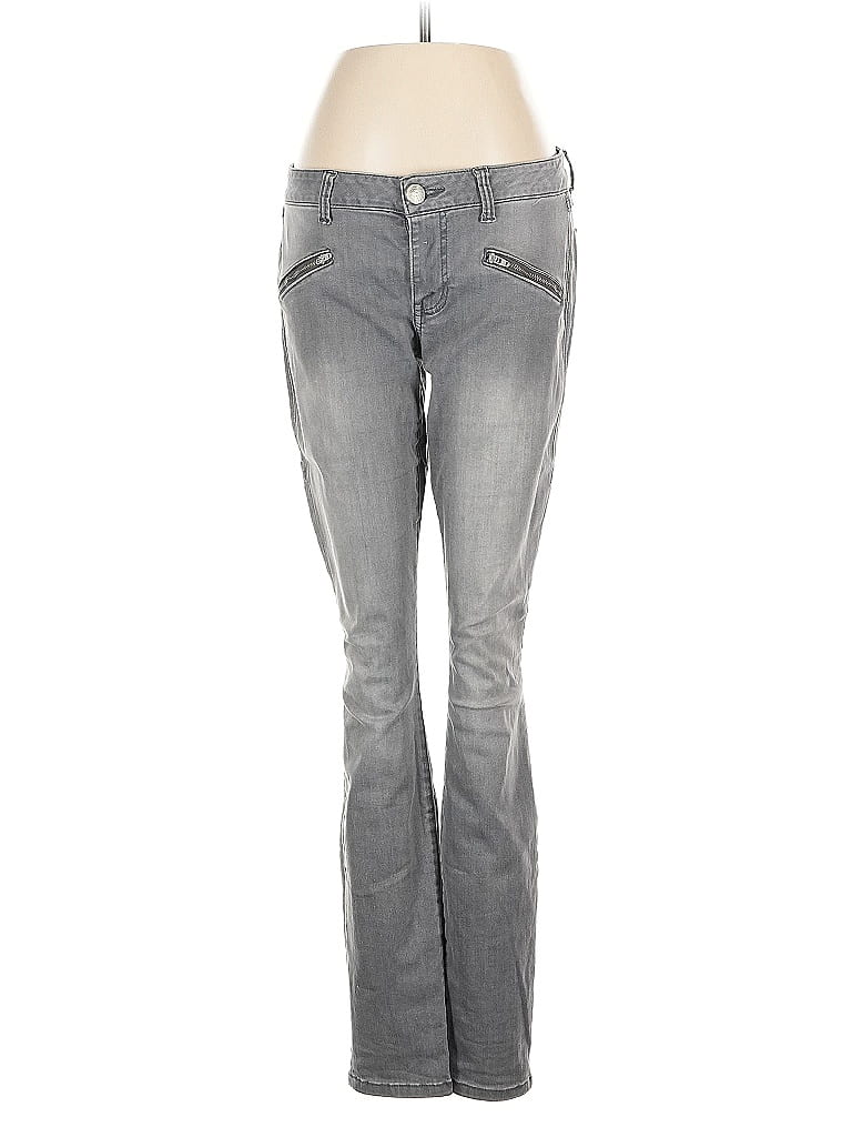 Click to view more detailed imagery on our partner's website Pre-owned Cabi Jeans In Silver