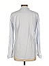 Hartford Gray Long Sleeve Blouse Size 10 (3) - photo 2