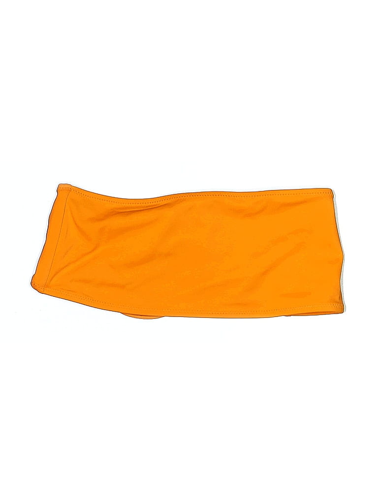 Pre-owned Assorted Brands Swimsuit Bottoms In Orange