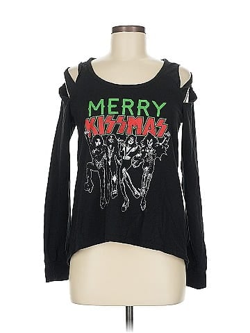Rock & Republic Long Sleeve Top (view 1)