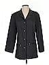 Anonymous 100% Cotton Black Jacket Size S - photo 1