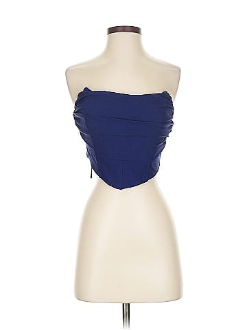 Blue Blush Bodysuit (view 1)