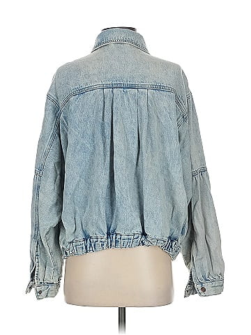 Pilcro Denim Jacket (view 2)