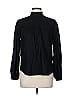 Gap Black Long Sleeve Blouse Size M - photo 1