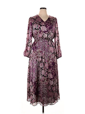 MSK Casual Dress (view 1)