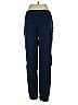 Joe Fresh 100% Rayon Blue Casual Pants Size 4 - photo 2
