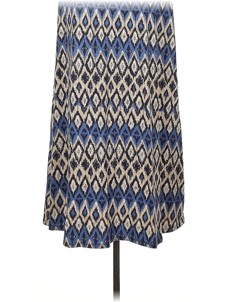 Pre-owned Db Established 1962 Casual Skirt In Blue