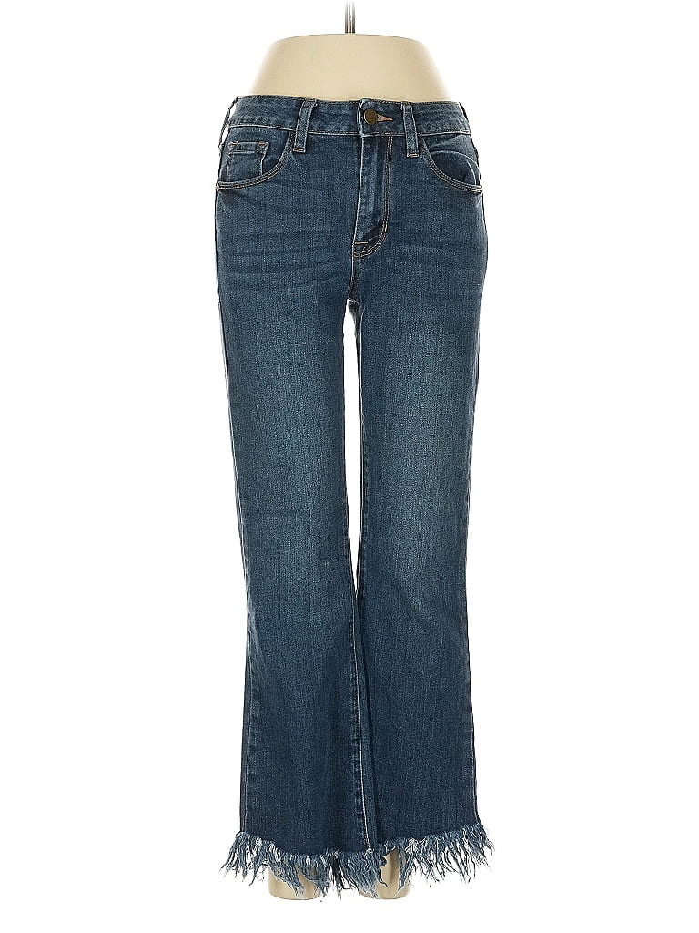 Pre-owned Jbd Jeans In Blue