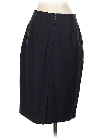Ann Taylor Wool Skirt (view 2)