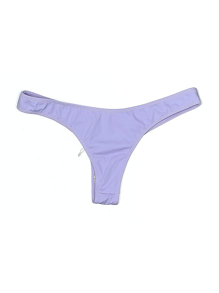 Pre-owned Assorted Brands Swimsuit Bottoms In Purple