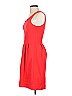 J.Crew Solid Red Cocktail Dress Size 0 - photo 5