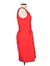 J.Crew Solid Red Cocktail Dress Size 0 - photo 4