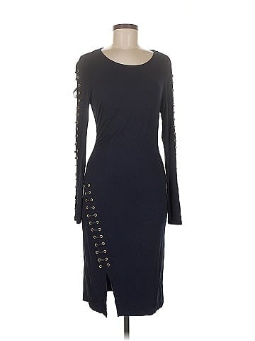 Carmen Carmen Marc Valvo Cocktail Dress (view 1)