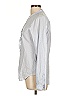 Hartford Gray Long Sleeve Blouse Size 10 (3) - photo 5