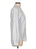 Hartford Gray Long Sleeve Blouse Size 10 (3) - photo 4
