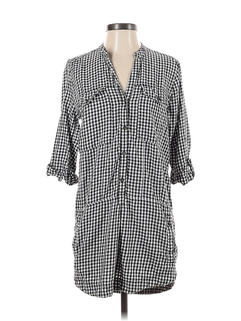 Click to view more detailed imagery on our partner's website Pre-owned Forever 21 Casual Dress In Gray